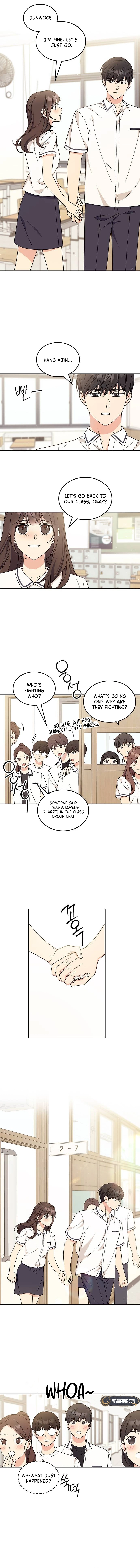 Ugly Complex Chapter 45 Page 13